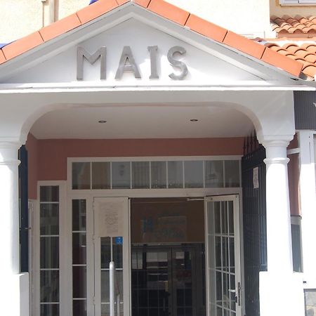 Hostal Mays Numancia de la Sagra Esterno foto