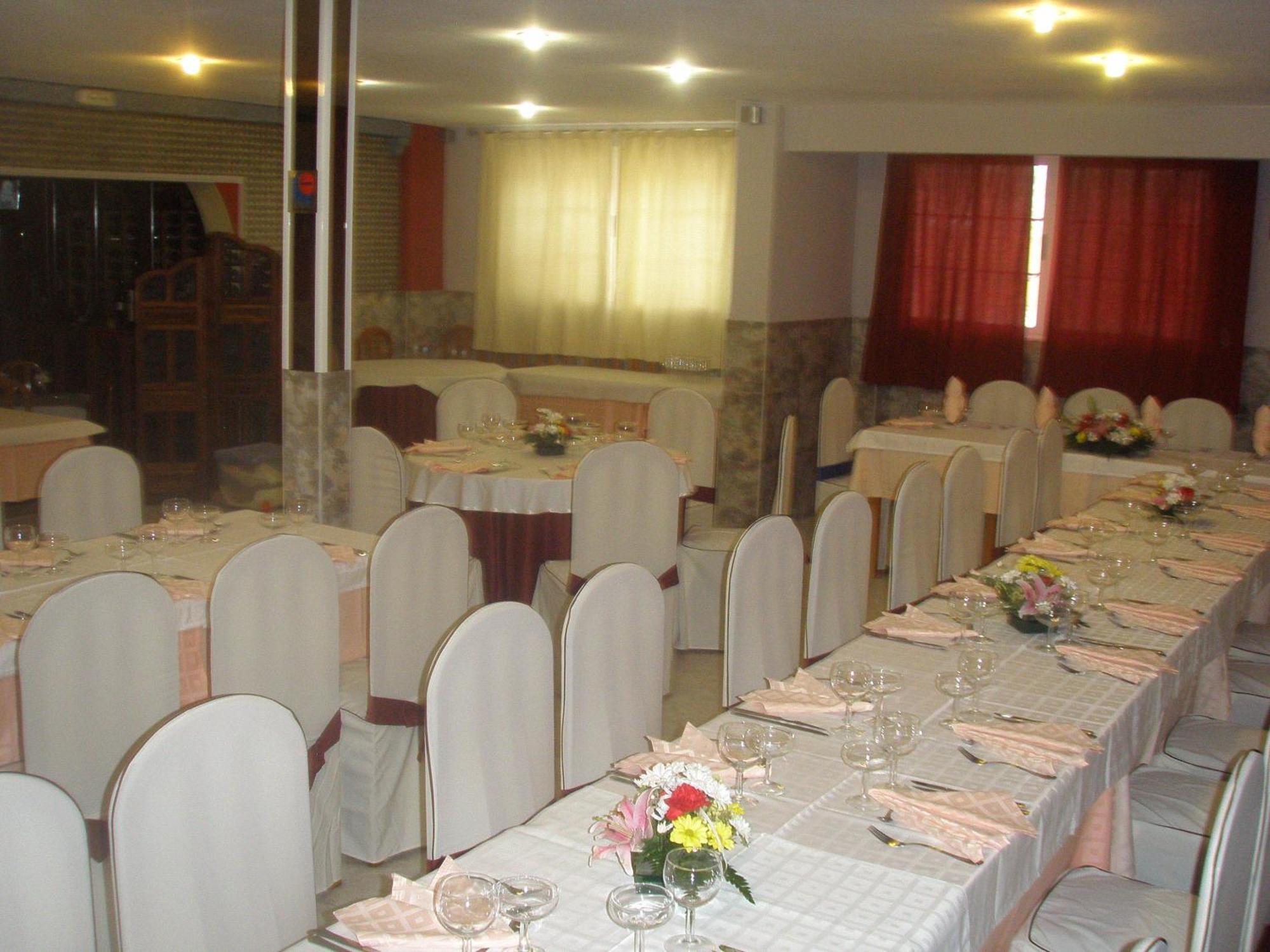 Hostal Mays Numancia de la Sagra Esterno foto