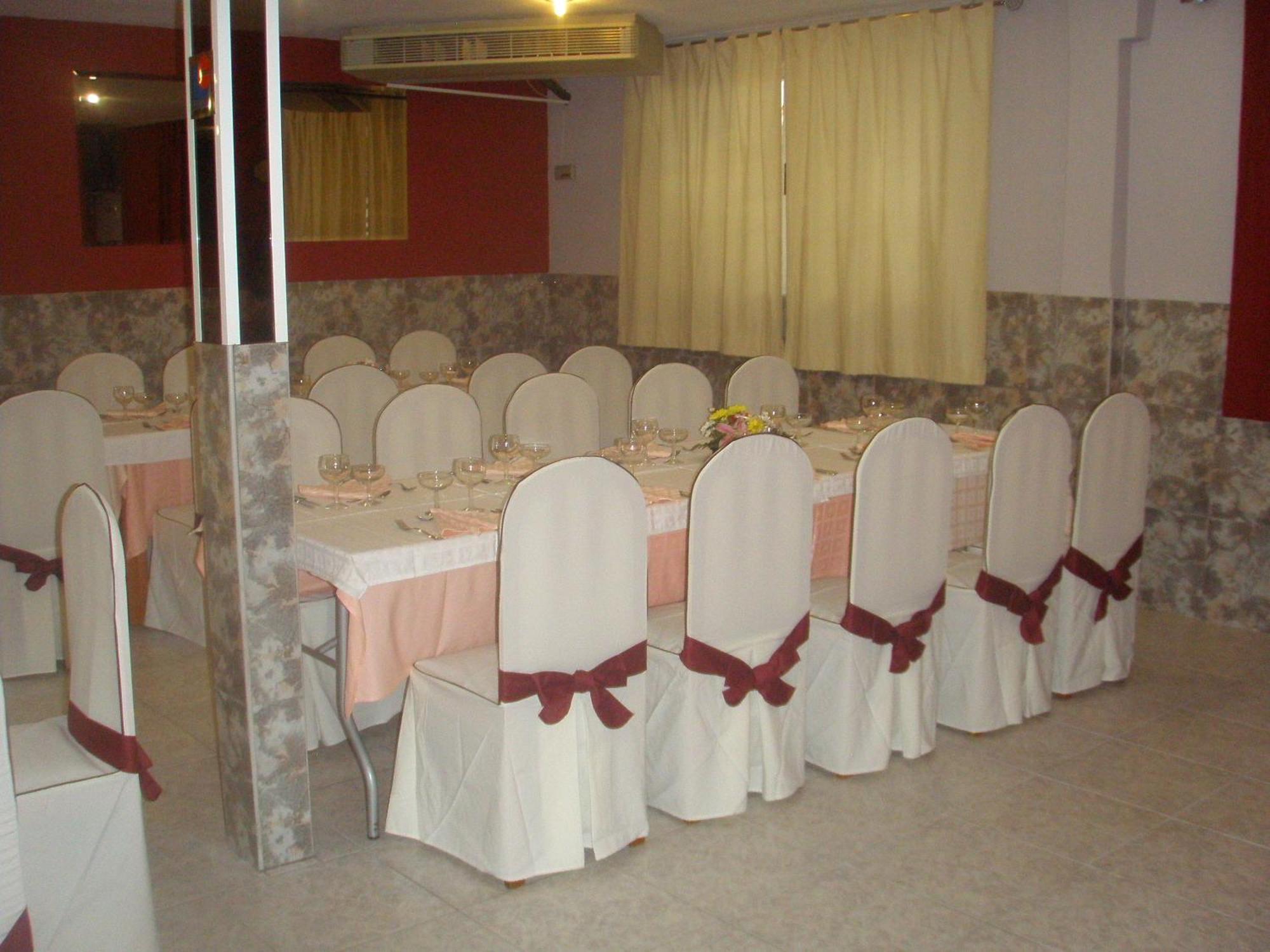 Hostal Mays Numancia de la Sagra Esterno foto