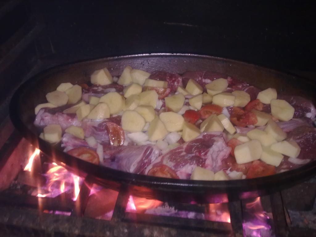 Hostal Mays Numancia de la Sagra Esterno foto