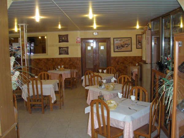 Hostal Mays Numancia de la Sagra Esterno foto